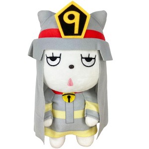 GREAT EASTERN ENTERTAINMENT CO FIRE FORCE- Q PLUSH 8"H - 1 of 2