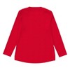 NCAA Nebraska Cornhuskers Girls' Long Sleeve Fashion T-Shirt - 3 of 3