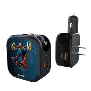 Marvel Avengers MechLine 18-Watt 2 in 1 USB A/C Charger - 1 of 3