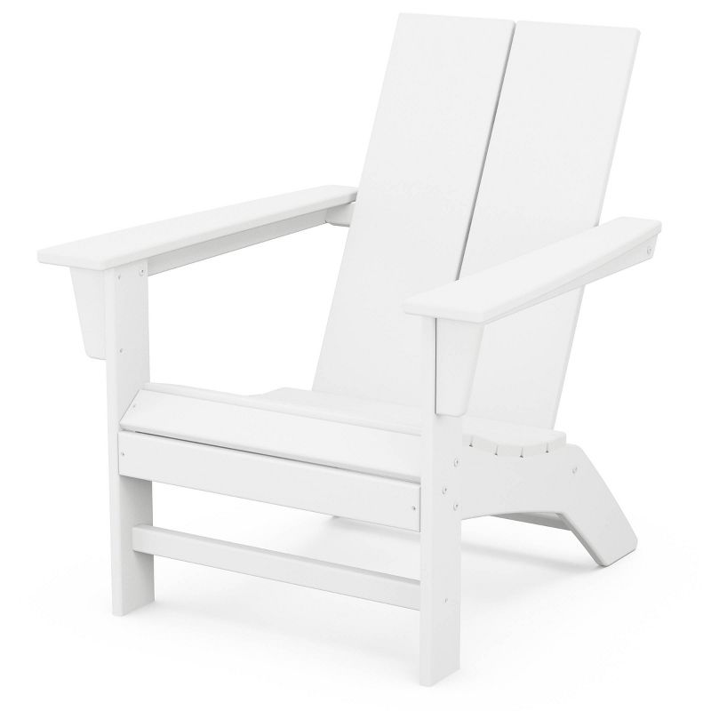 St. Croix Contemporary Adirondack Chair - POLYWOOD, 3 of 11