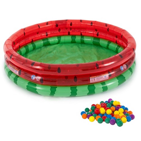 Intex inflatable store pool target