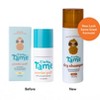 T is for Tame - Powder Puff Dry Shampoo for Babies & Kids, Gentle Formula with Arrowroot Powder & Activated Charcoal, Mess-Free Application, 1 oz. - 2 of 4