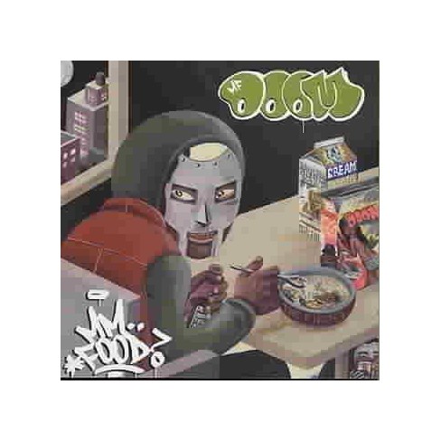 Mf Doom - Mm...food (cd) : Target