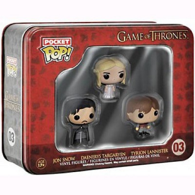 daenerys targaryen mystery mini