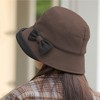 Anna-Kaci Women's Bucket Hat with Cute Bow Detail - 2 of 4