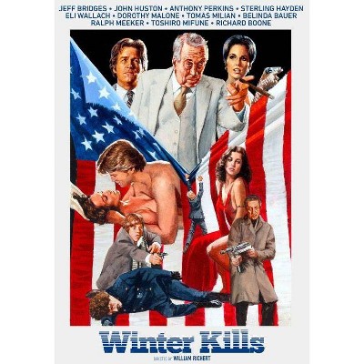 Winter Kills (DVD)(2019)