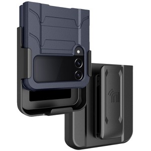 Nakedcellphone Special Ops Case and Belt Clip Holster Combo for Samsung Galaxy Z Flip 4 - 1 of 4