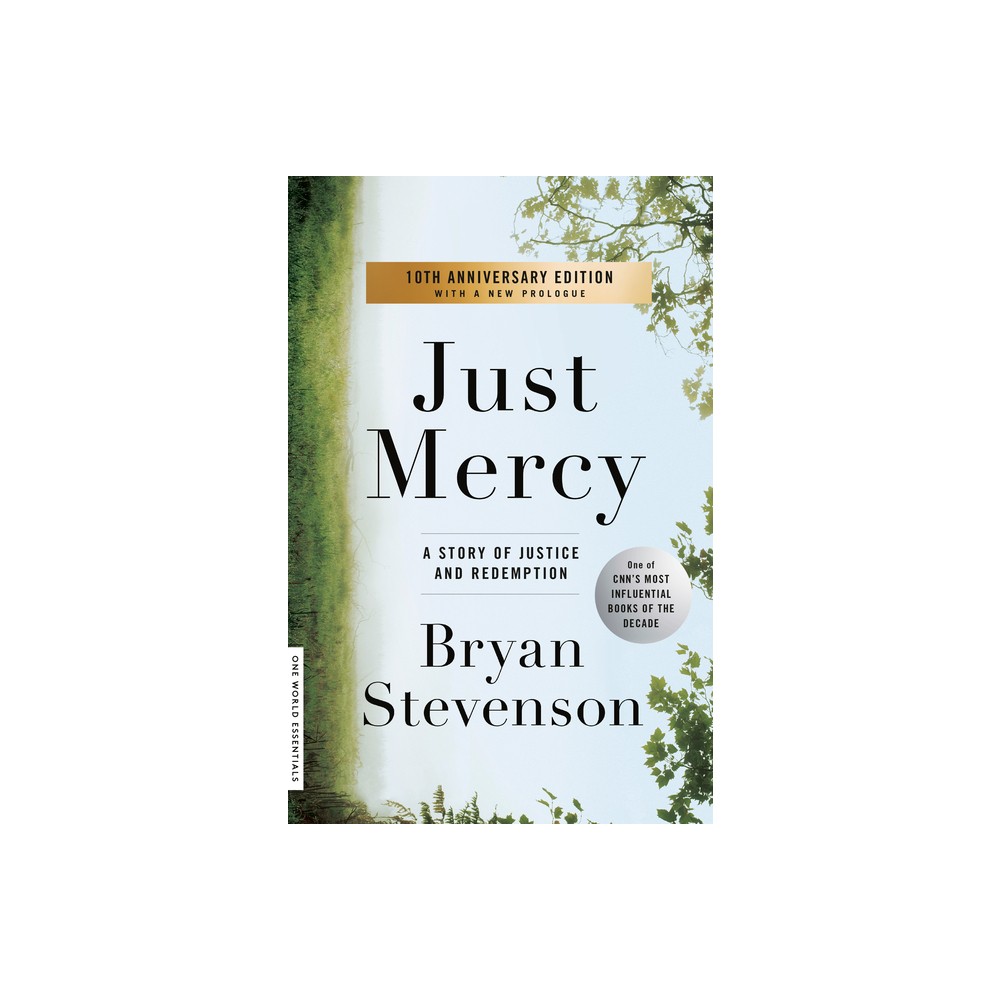 Just Mercy - by Bryan Stevenson (Paperback)