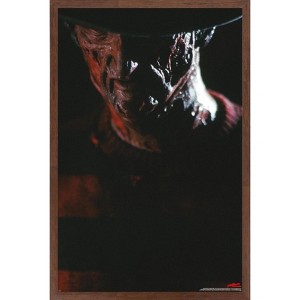Trends International A Nightmare on Elm Street - Freddy Portrait Framed Wall Poster Prints - 1 of 4