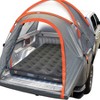 Rightline Gear Full Size Truck Bed Air Mattress with Electrical Pump - Gray - 3 of 4