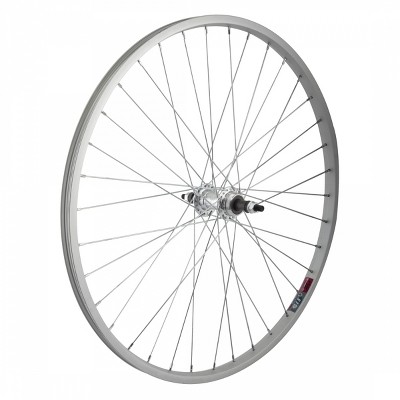 Wheel Master 26` Alloy Mountain Single Wall Rear Wheel - Bolt Position: WA,  Width: 19mm