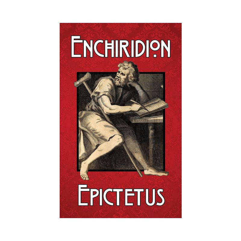 Enchiridion - by  Epictetus (Paperback), 1 of 2