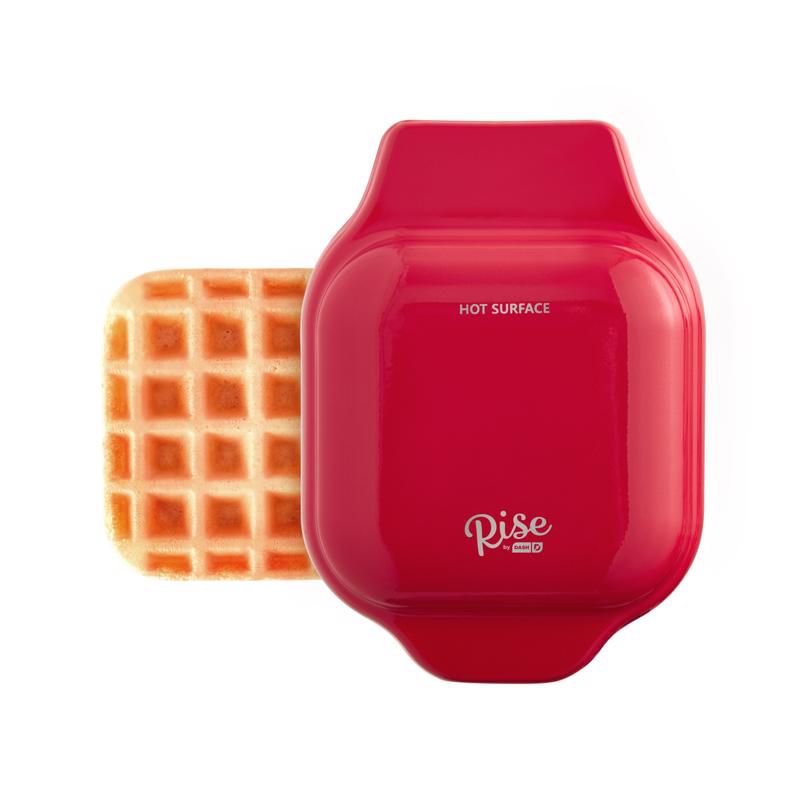 Rise by Dash Mini Waffle Maker, 1 of 2