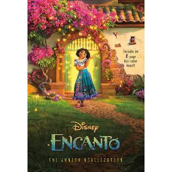 Disney Encanto: The Junior Novelization (Disney Encanto) - (Paperback)