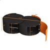 PAGED Coffee Table,Modern Tea Table,Center Table for Livng Room,Bedroom - 3 of 4