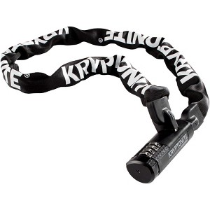 Kryptonite Keeper 712 Chain Lock with Combination 120cm End Link Design - 1 of 1