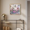 Art Remedy Glam Bike Chic Farmhouse Wall Art Framed - 2 of 4