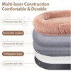 Memory Foam Washable Dog Bed - 3 of 4