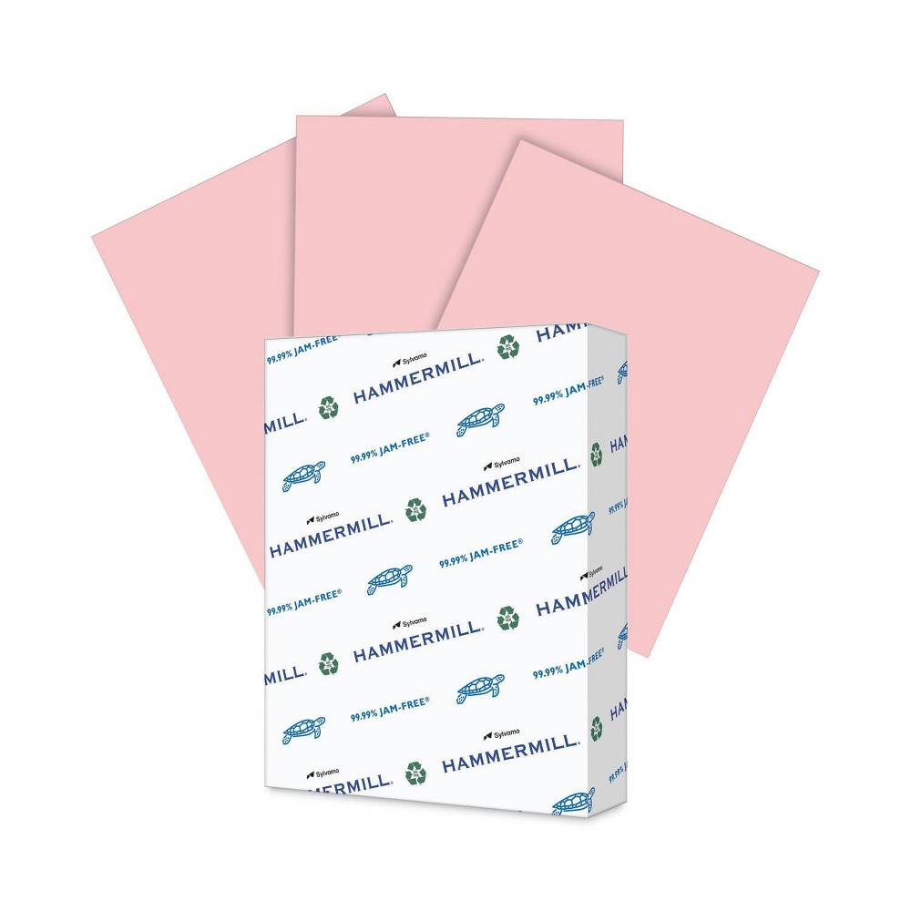 Hammermill Color Print Paper - Pink (HAM103382)