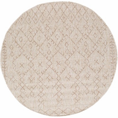 Hauteloom Maunawili Cream Nordic Rug