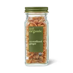 Organic Crystallized Ginger - 2oz - Good & Gather™