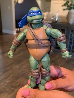 Teenage Mutant Ninja Turtles Ninja Elite Series Michelangelo in Disguise Figure