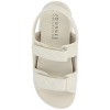 Journee Collection Womens Debby Hook and Loop Platform Sandals - 4 of 4