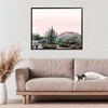 Stupell Industries Tranquil Desert Atmosphere Framed Giclee Art - 3 of 4