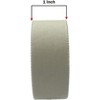 Amber Fight Gear Trainer's Tape Extra-Strong Cotton Cloth for Reliable Stability & Comfort in Every Move, Set of 2, 1 inch, White - 4 of 4