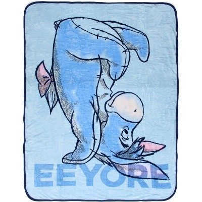 Eeyore blankets for discount adults