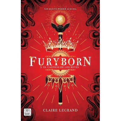 Furyborn 3. - by  Claire Legrand (Paperback)