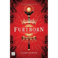 Furyborn 3. - by  Claire Legrand (Paperback)
