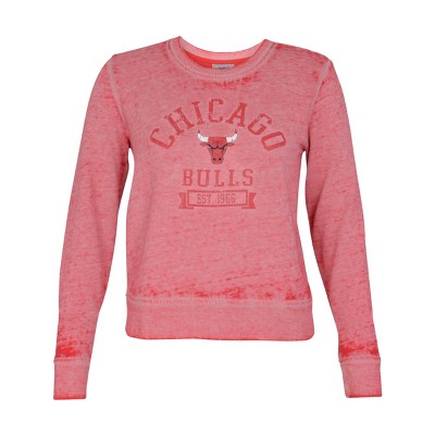 chicago bulls sweatshirt womens