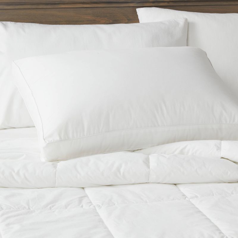 Extra Firm Performance Bed Pillow - Threshold, 3 of 6