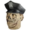 Trick or Treat Studios Maniac Cop 2 Men's Matt Cordell Halloween Costume Mask - White One Size - 2 of 2