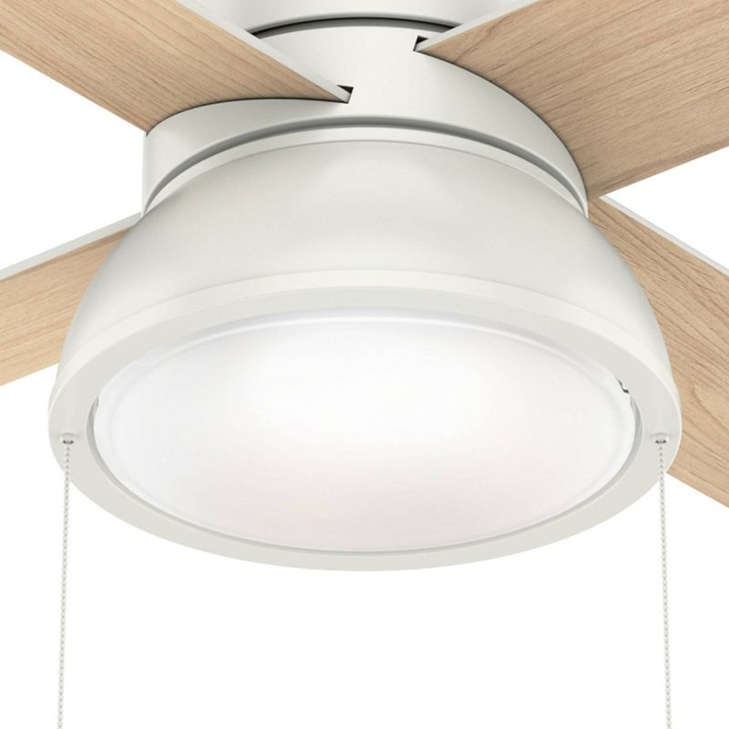 36" Loki Ceiling Fan (Includes LED Light Bulb) - Hunter Fan, 6 of 12