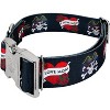 Country Brook Petz 1 1/2 Inch Premium I Love Mom Dog Collar - 3 of 4