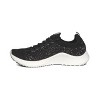Aetrex Aetrex Women's Carly Orthopedic Arch Support Knit Sneakers for Women- Plantar Fasciitis Relief Women Sneakers W/ Lace Up - 4 of 4