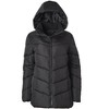 Big Chill Women's Plus Size Chevron Puffer w/ Lined collar - 2 of 2