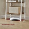 VASAGLE 4-Tier Ladder Shelf Bookshelf Bookcase Furniture Storage Rack Shelves - 3 of 4