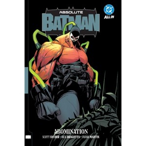Absolute Batman Vol. 2: Abomination - by Scott Snyder - 1 of 1