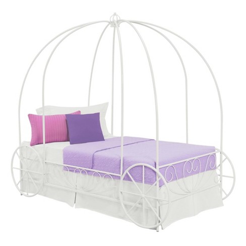 Princess carriage twin clearance bed