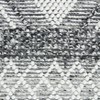 Nicole Curtis Series 3 Textured Diamond Geometric Indoor Rug - 3 of 4