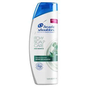 Head And Shoulders Itchy Scalp Care Daily Use Anti Dandruff Shampoo 13 5 Fl Oz Target