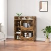 5-Cubby Kids Bookshelf and Bookcase for Storage Books and Toys - 4 of 4