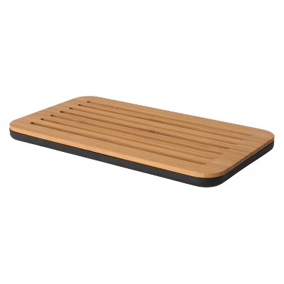 BergHOFF Ron 15" Bamboo 2-Sided Multi-Function Cutting Board