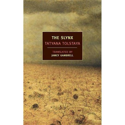 The Slynx - (New York Review Books Classics) by  Tatyana Tolstaya (Paperback)