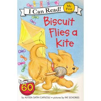 Biscuit Flies a Kite - by Alyssa Satin Capucilli (Paperback)