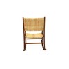 Carolina Living Karson Rocking Chair - Caramel - 4 of 4