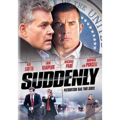 Suddenly (DVD)(2013)